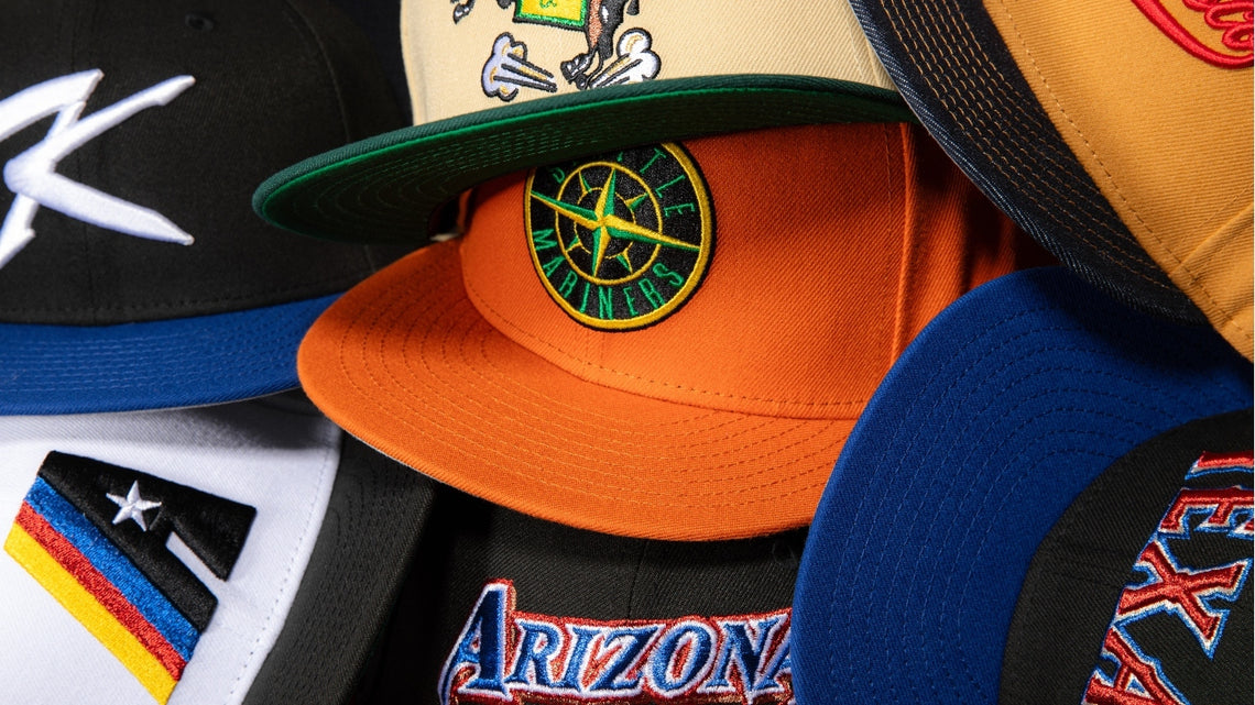 New Era 59Fifty Caps, Snapbacks, Team Hats | Hat Club