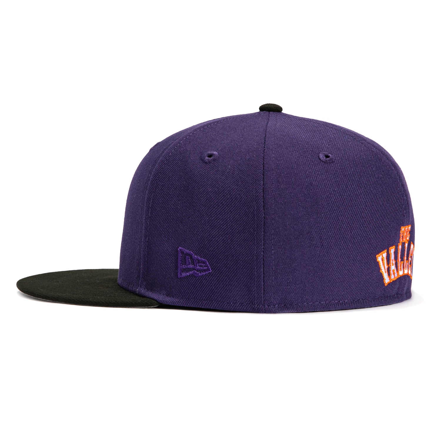 New Era 59Fifty Phoenix Suns Logo Patch Alternate City Edition Hat