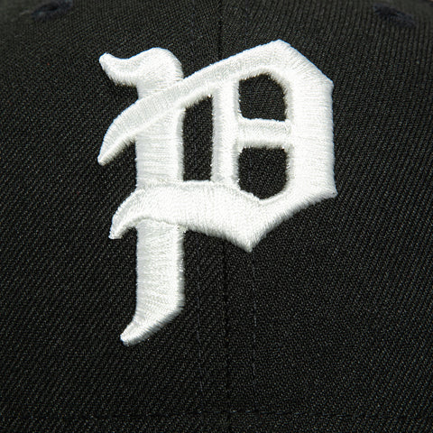 New Era 59Fifty Philadelphia Phillies 2026 All Star Game Patch 1925 Hat - Black, Ivory New Era