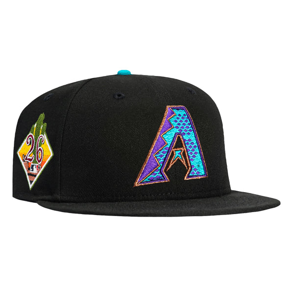 New Era 59Fifty Arizona Diamondbacks 2026 Arizona Spring Training