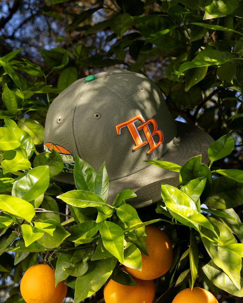 New Era 59Fifty Citrus Detroit Tigers 2005 All Star Game Patch
