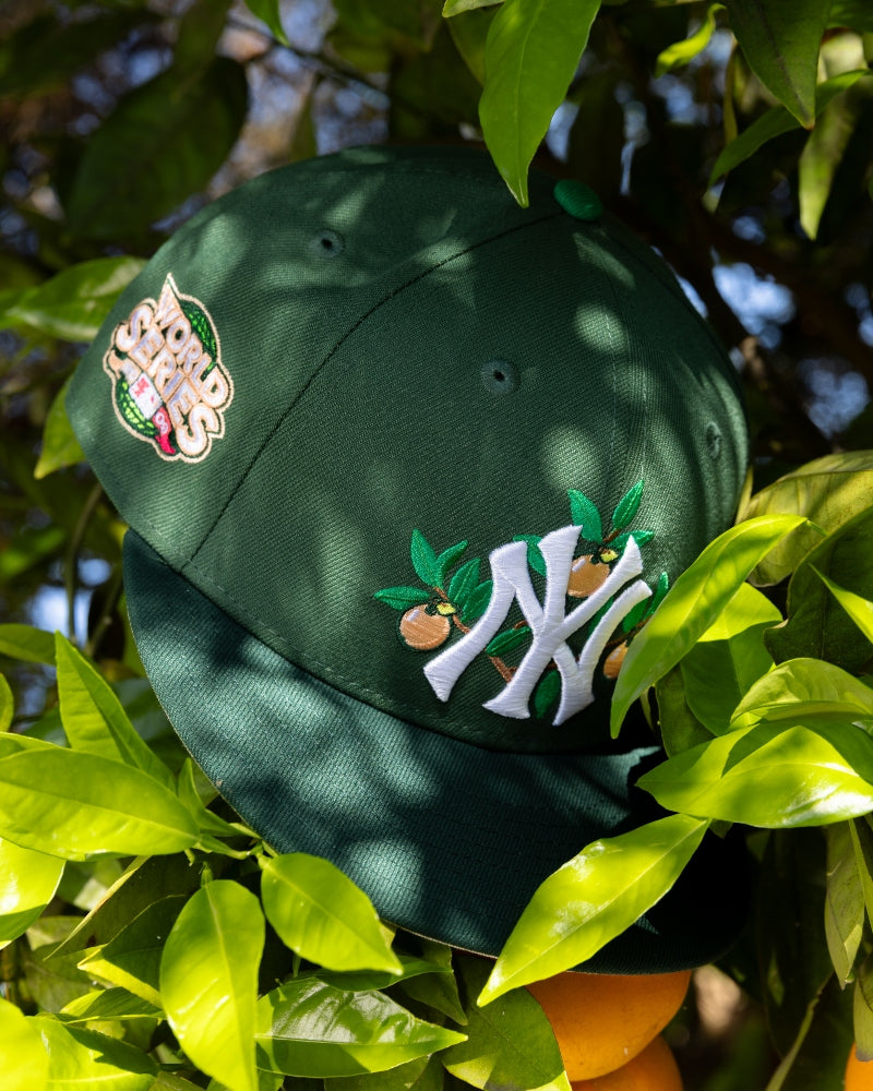 New Era 59Fifty Citrus Tampa Bay Rays Tropicana Field Patch Hat