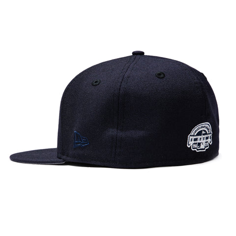 New Era 59Fifty New York Yankees 2009 World Series Patch Hat - Navy New Era