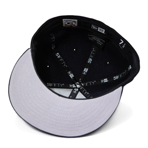 New Era 59Fifty New York Yankees 2009 World Series Patch Hat - Navy New Era