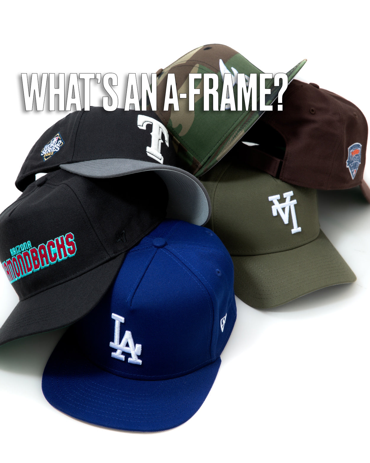 A-frames – Hat Club