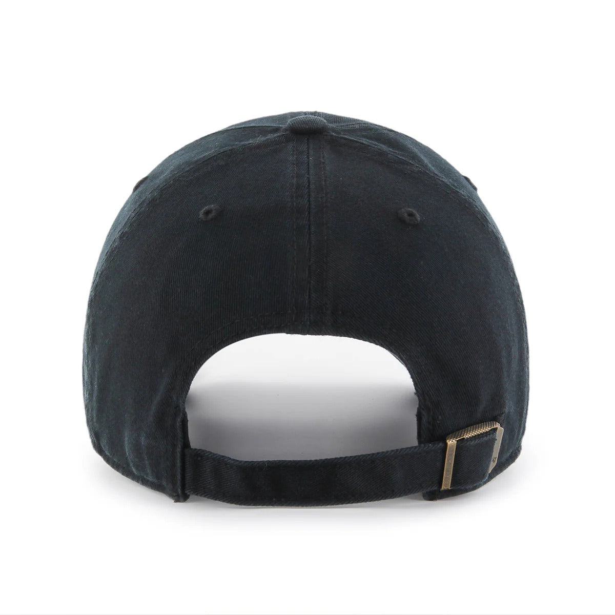 47 Brand San Francisco Giants Adjustable Clean Up Hat - Black