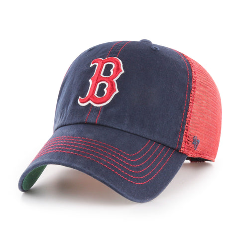 47 Brand Boston Red Sox Trawler Cleanup Hat - Navy