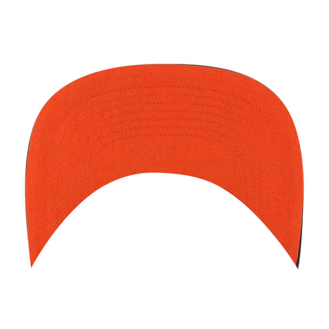 47 Brand Sureshot Captain Houston Astros 2017 World Series Patch Snapback Hat - Navy