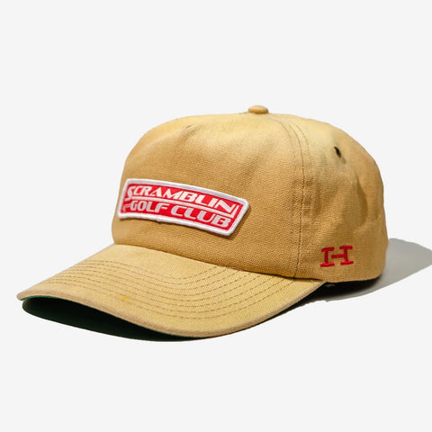 <div>DEV x HC SCRAMBLIN TAN SN</div> Devereux