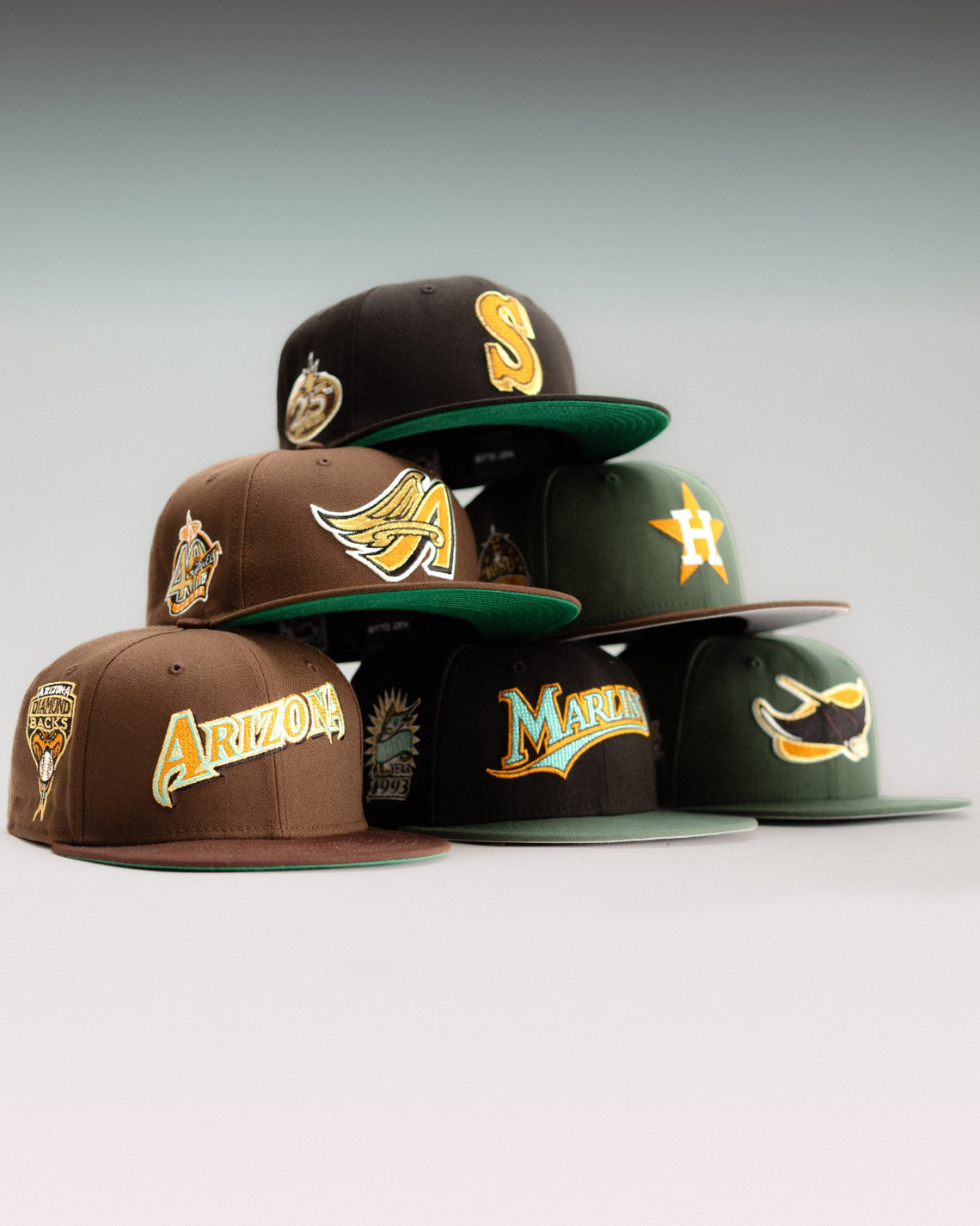 Authentic MLB On-Field 59Fifty Hats | Hat Club