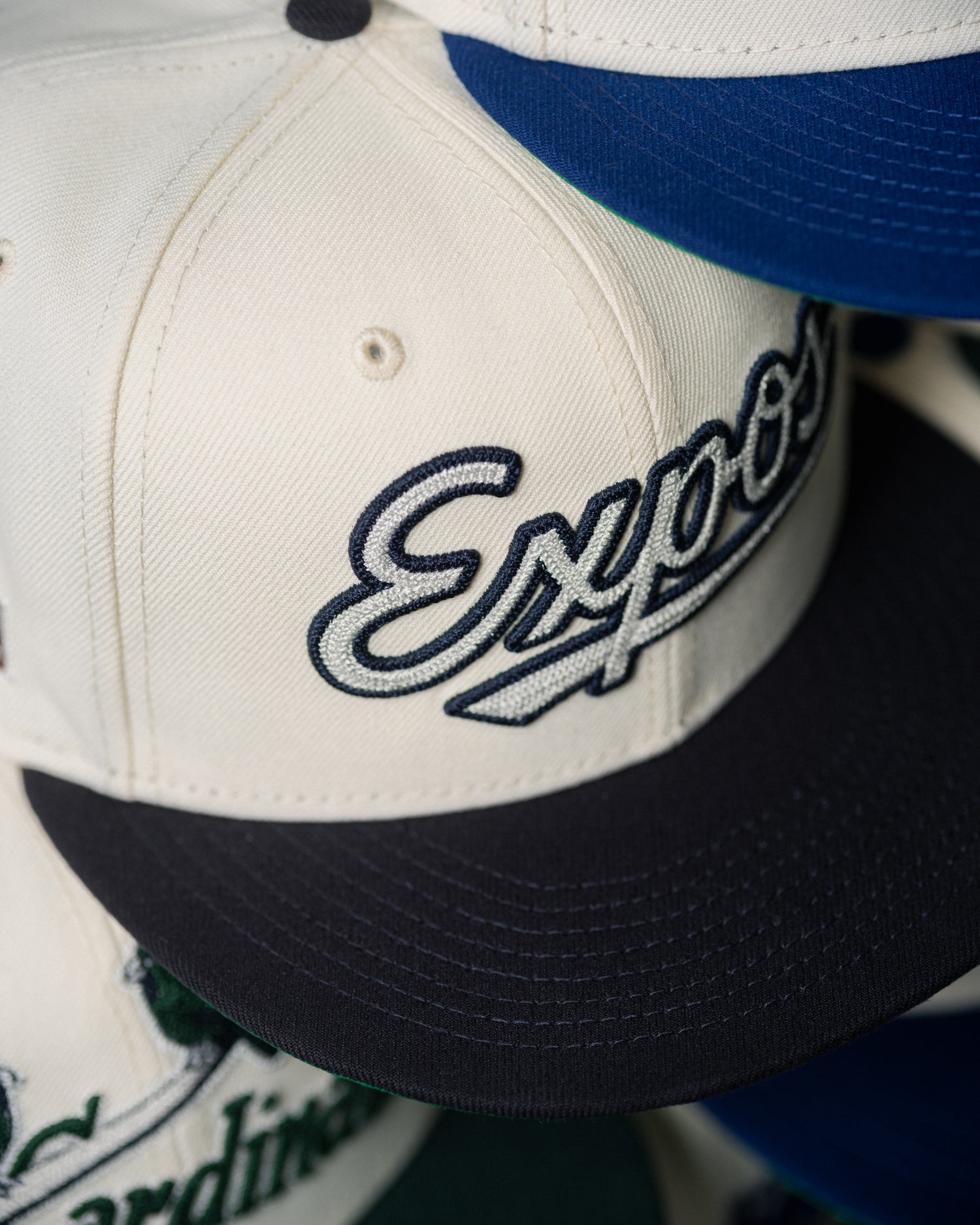 Chain Stitch – Hat Club