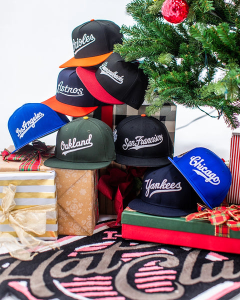 New Era 59Fifty Caps Snapbacks Team Hats Hat Club