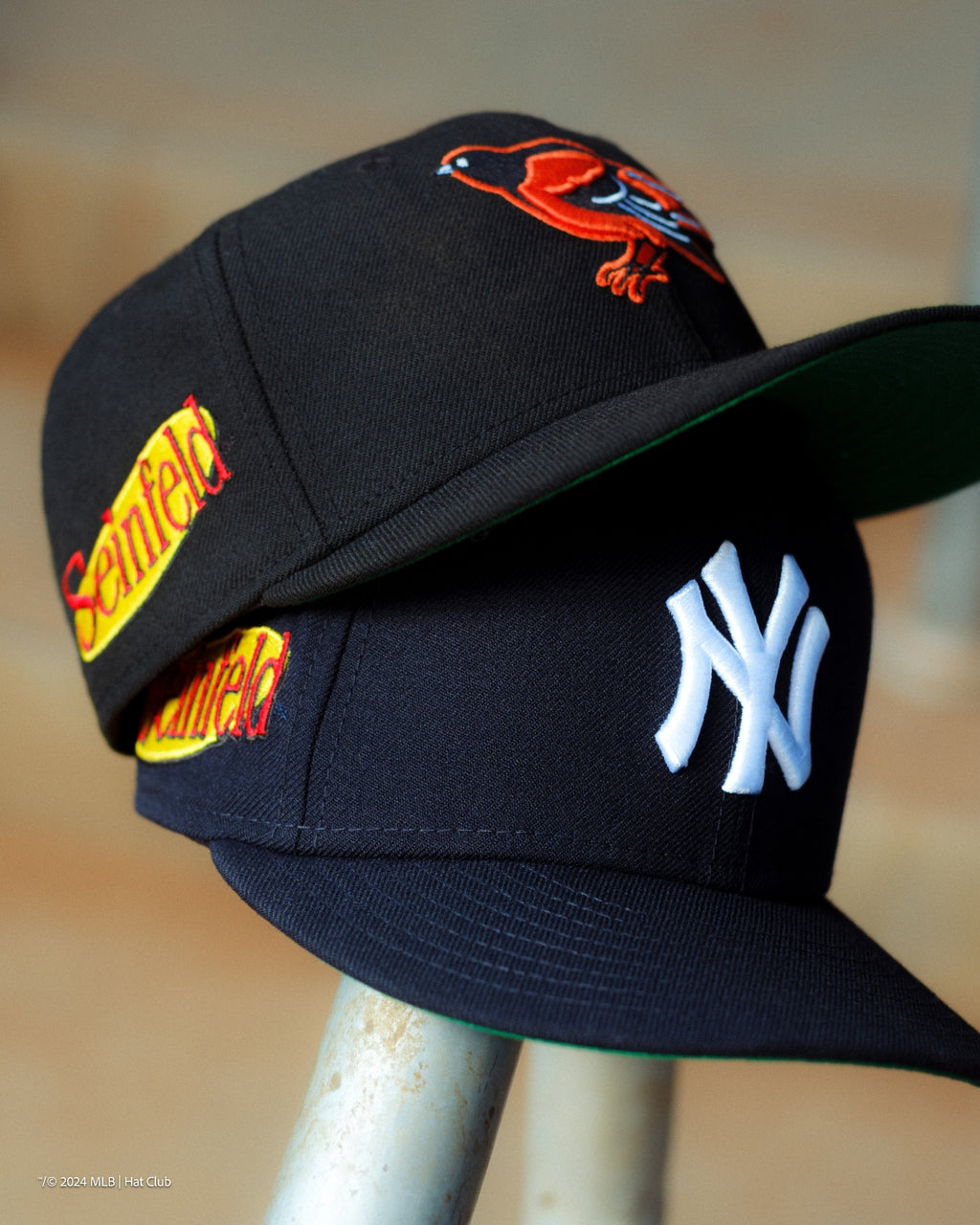 Hat Club x Seinfeld