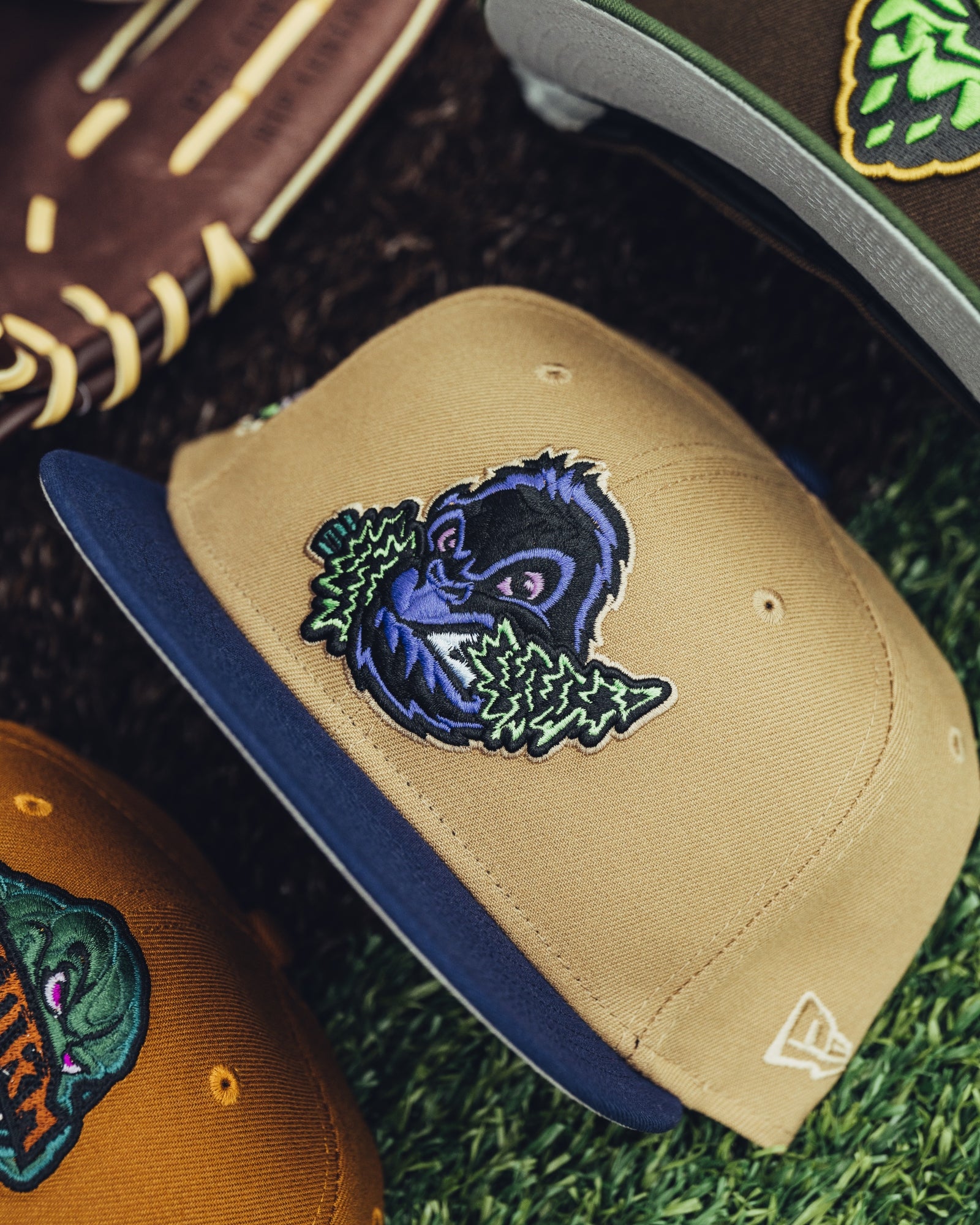 Turf Monsters – Hat Club