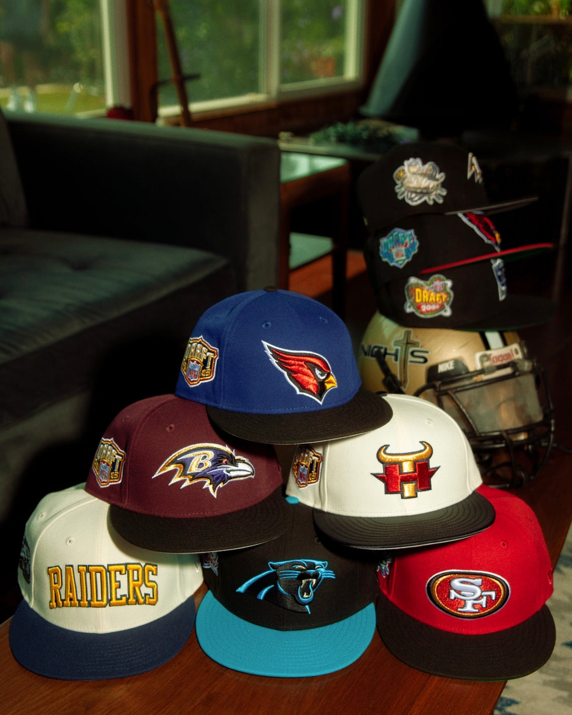 NFL Draft Pack – Hat Club