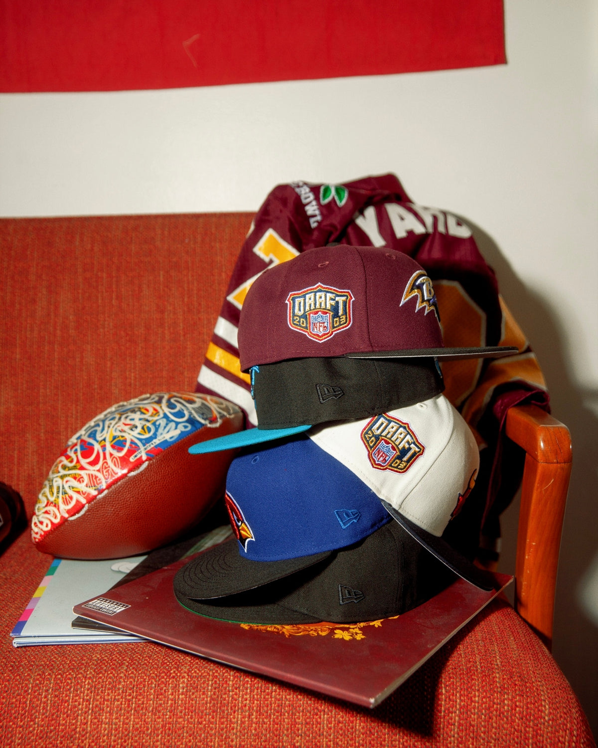 NFL Draft Pack – Hat Club