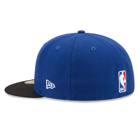 PREORDER 2TONE 26 FINALS CHAMPS NY BALL ROY/BLK
Pre-Order New Era 59Fifty New York Knicks 2026 NBA Champions Patch Hat - Black New Era
