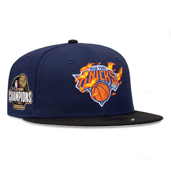 Pre-Order New Era 59Fifty New York Knicks 2026 NBA Champions Patch