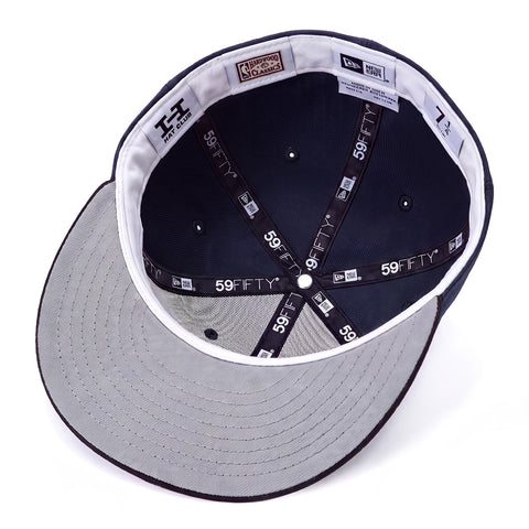 PREORDER 2TONE KNICKS 26 CHAMPS FLAME NVY/BLK New Era