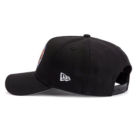 PREORDER AF940 KNICKS 26CHAMPS TOKEN BLK New Era