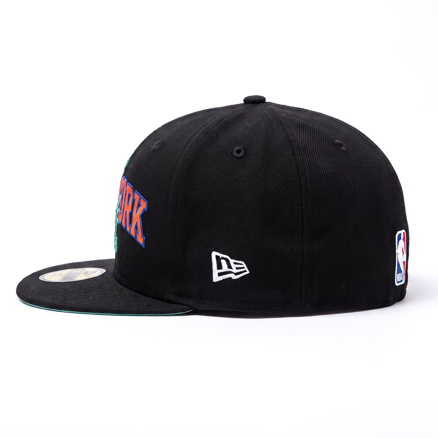 Pre-Order New Era 59Fifty New York Knicks 2026 NBA Champions Patch