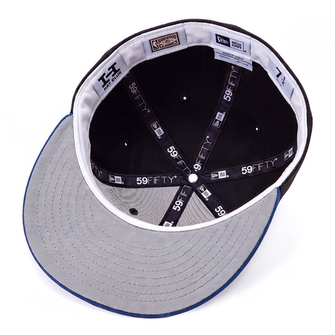 PREORDER 2TONE KNICKS 26 CHAMPS TOKEN BLK/ROY
Pre-Order New Era 59Fifty New York Knicks 2026 NBA Champions Patch Hat - Black New Era