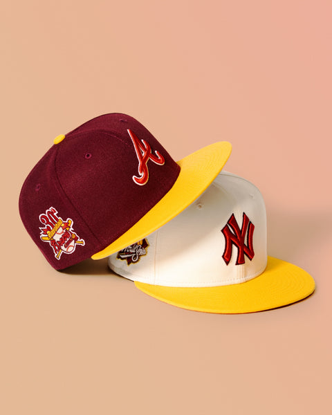 Wijden Plons Hedendaags New Era 59Fifty Caps, Snapbacks, Team Hats | Hat Club