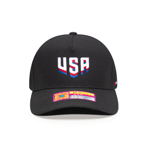 FAN INK USA COLA BLK Fan Ink