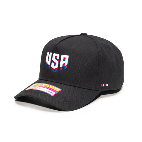 FAN INK USA COLA BLK Fan Ink