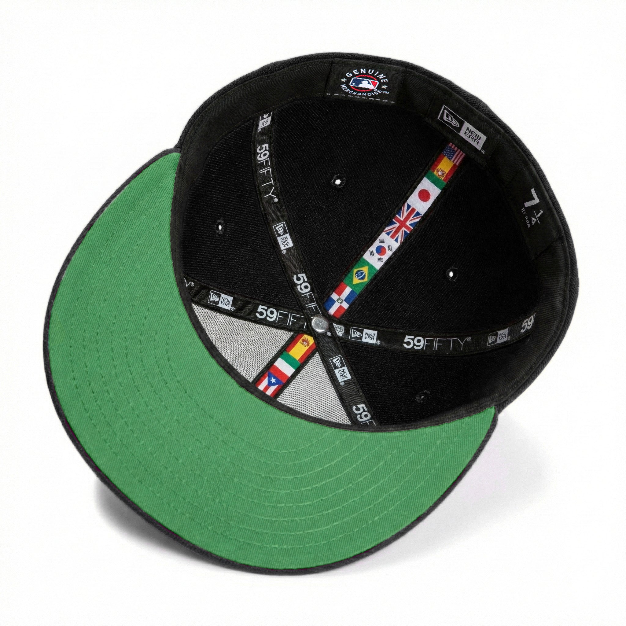 Pre-order New Era 59Fifty Mexico 2026 World Baseball Classic