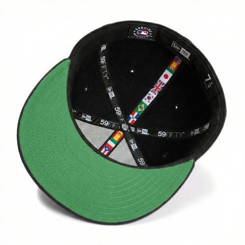 Pre-order New Era 59Fifty Mexico WBC 2026 Hat - Black New Era