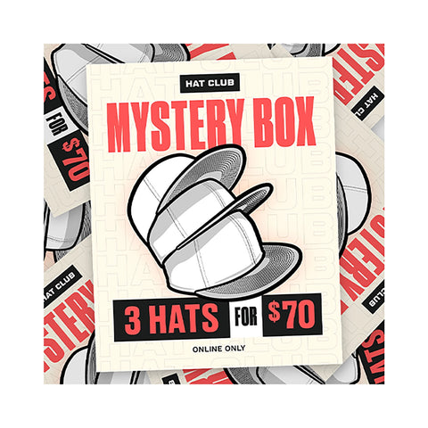 Mystery Box Hat Club