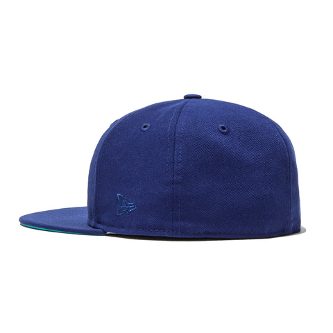 Pre-Order New Era 59Fifty Interstellar Jelly New York Knicks Hat - Royal New Era