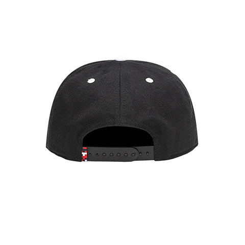 Fan Ink USA Soccer Locale Snapback - Navy Fan Ink