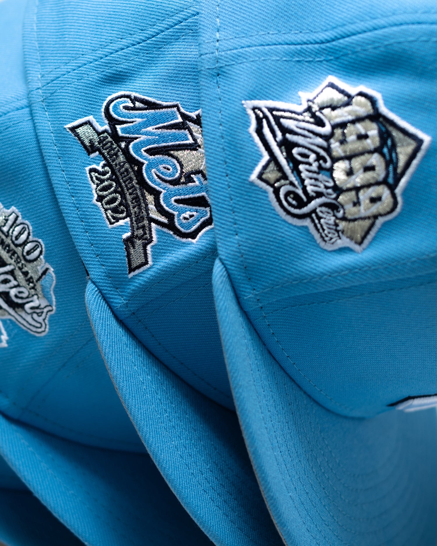 DS Sky Blue Air Hat