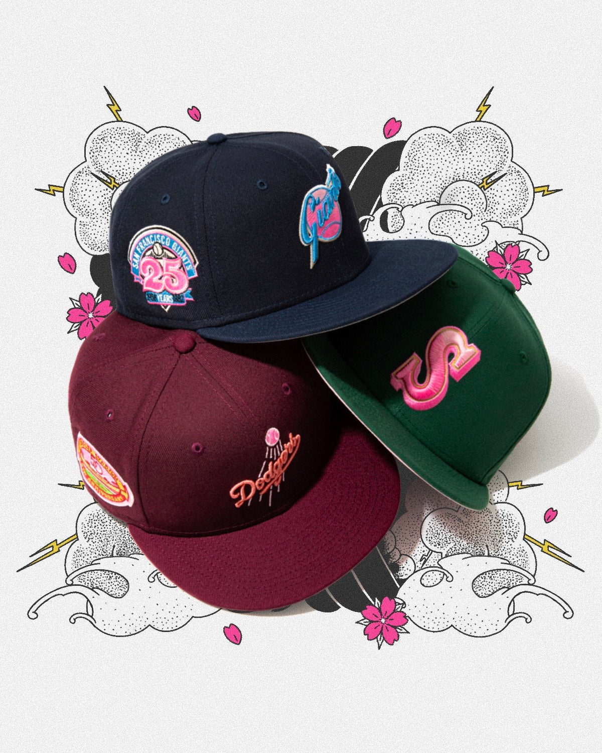 Sakura – Hat Club