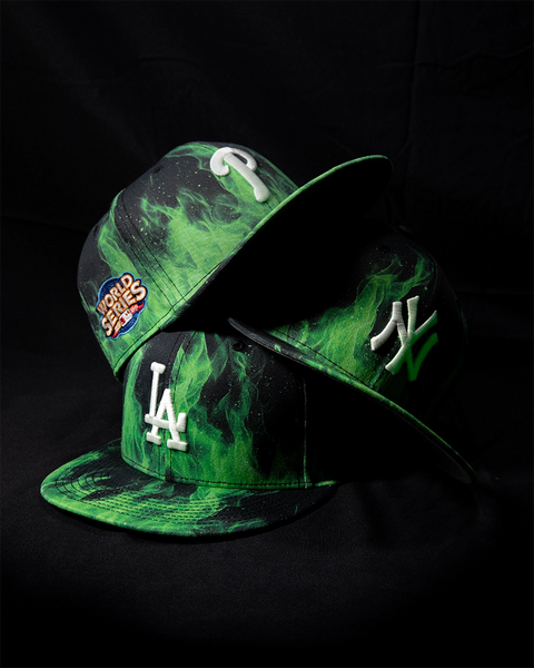 HAT CLUB GHOULS  COLLECTION
