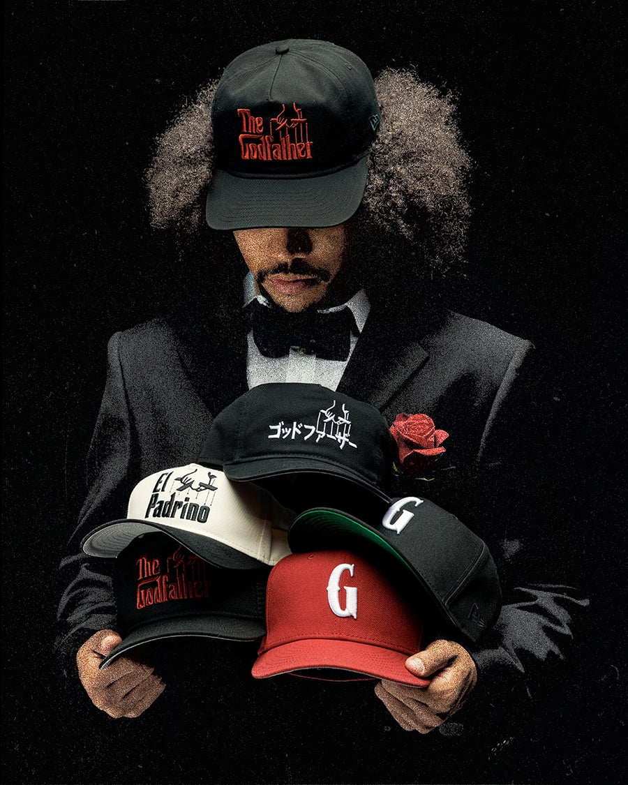 Godfather Pack – Hat Club