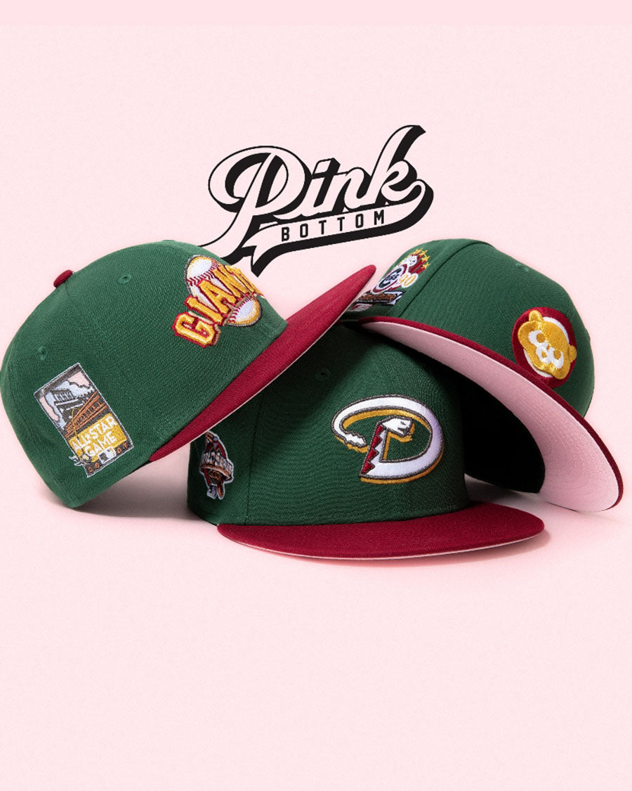Pink Bottom SZN 2024 – Hat Club