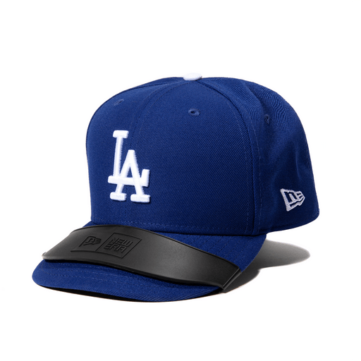 New Era Visor Curving Band Accessory Black Hat Club