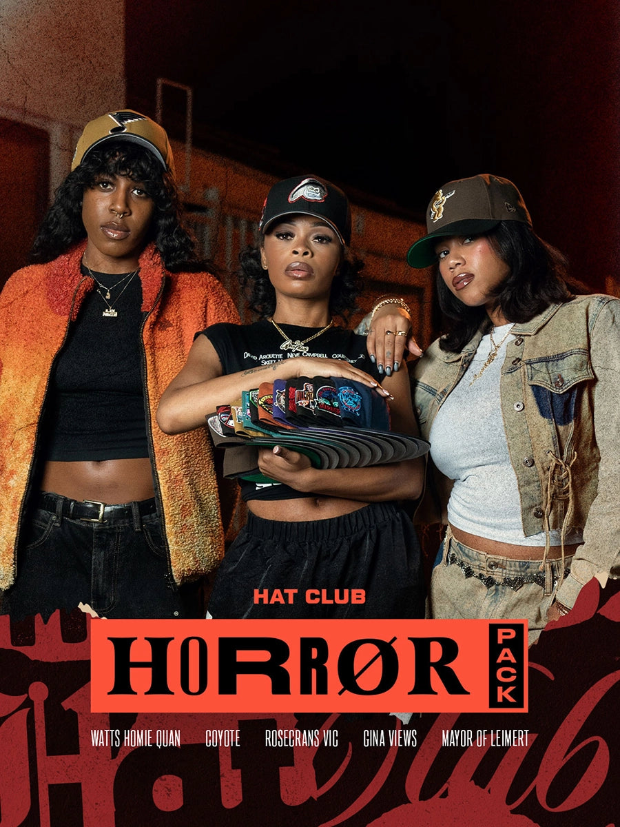 シアトル・マリナーズ ニューエラ HATCLUB ホラーパック 2025 完売品