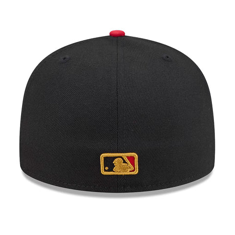 New Era 59Fifty 2026 City Connect Pittsburgh Pirates Alternate Hat - Black New Era