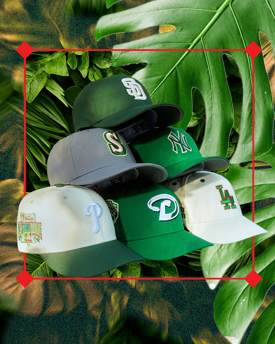 MONSTERA PACK – Hat Club