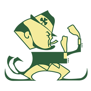 NOTRE DAME FIGHTING IRISH