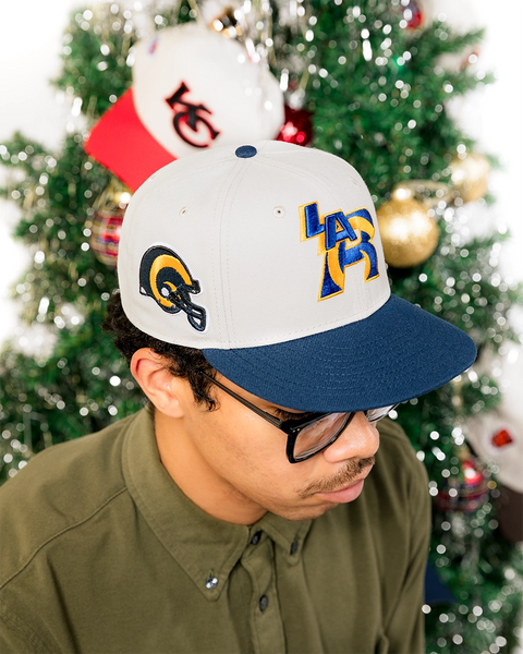 NEW ERA NFL STONE DOME COLLECTION HERO IMAGE