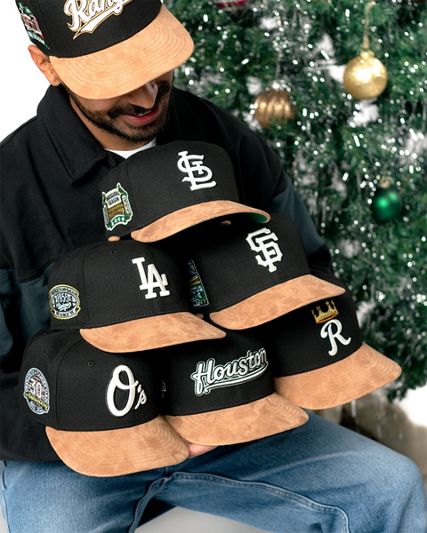 New Era 59Fifty Caps Snapbacks Team Hats Hat Club