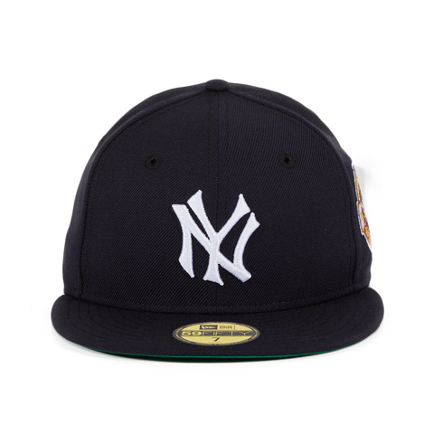 59fifty New York Yankees World Series 1932 Patch Hat - Navy