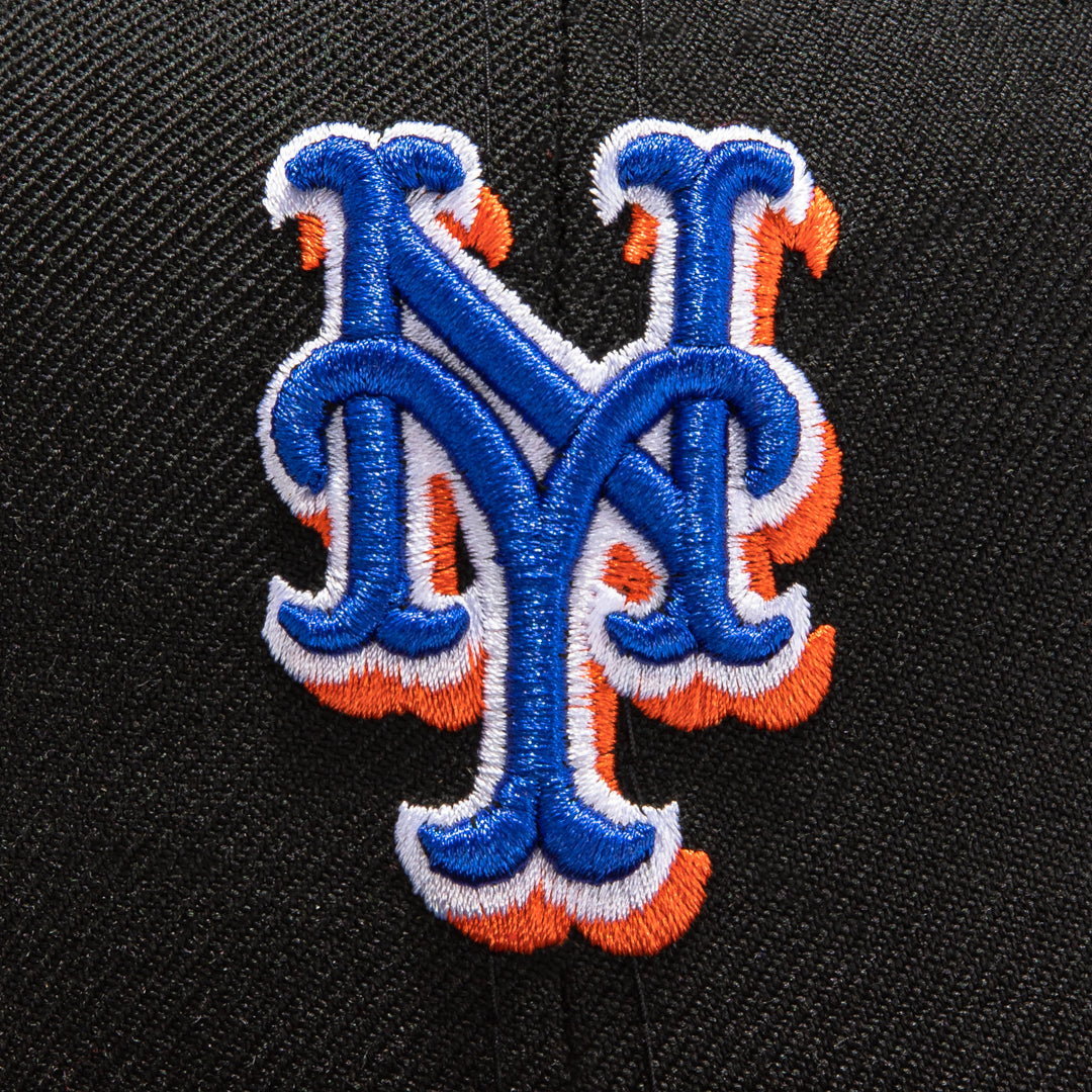 New Era 59Fifty Retro On-Field New York Mets 2000 Alternate 2 Hat
