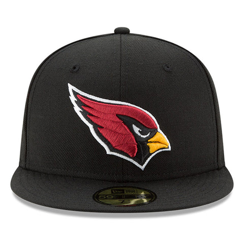 New Era 59Fifty Arizona Cardinals OTC Hat - Black