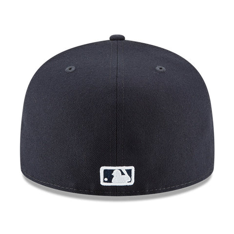 New Era 59Fifty Los Angeles Dodgers Hat - Navy, White